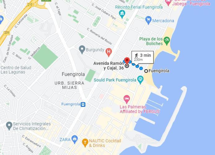 Koti - Loft In The Center Fuengirola