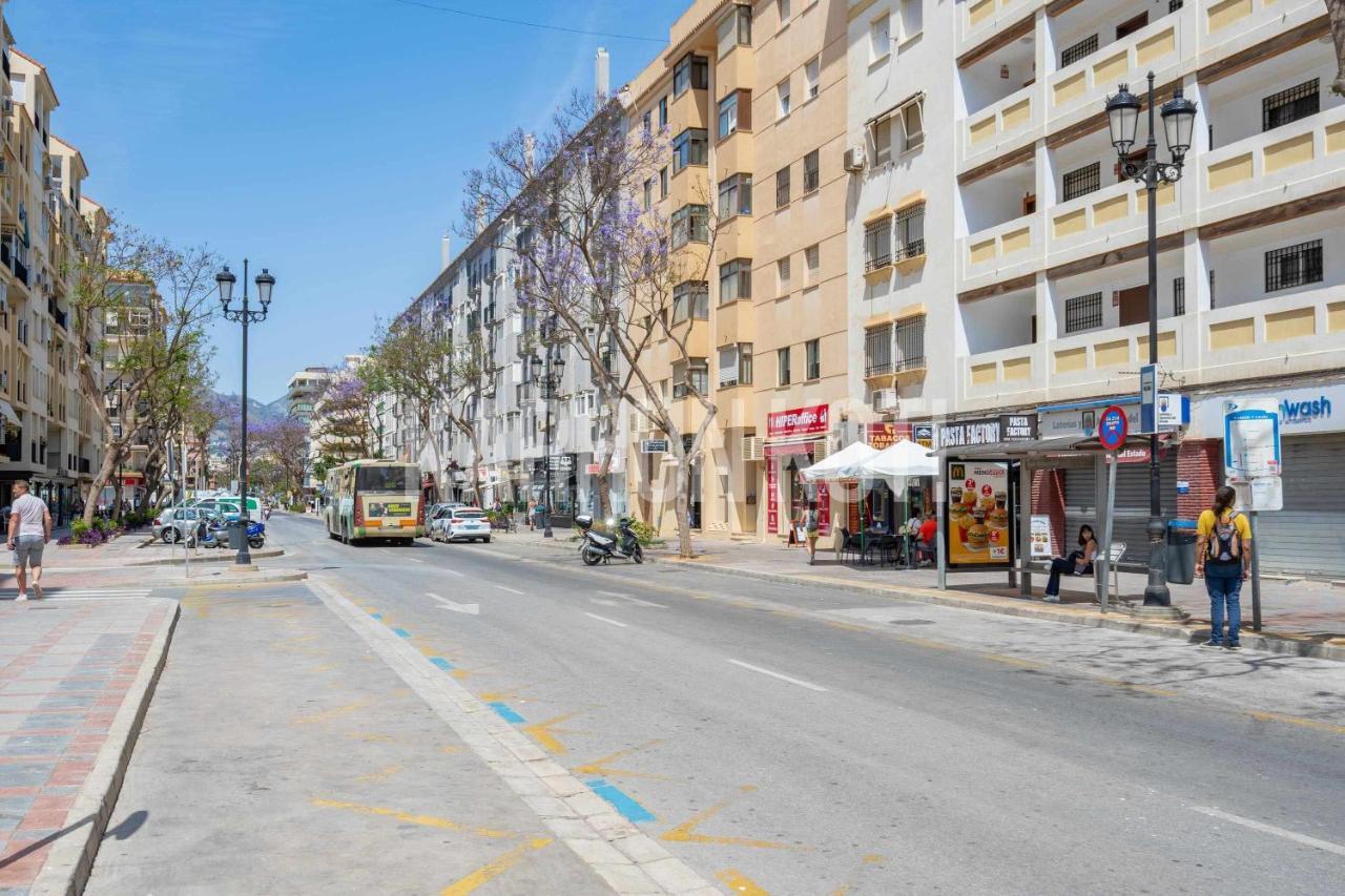 Huoneisto Koti - Loft In The Center Fuengirola