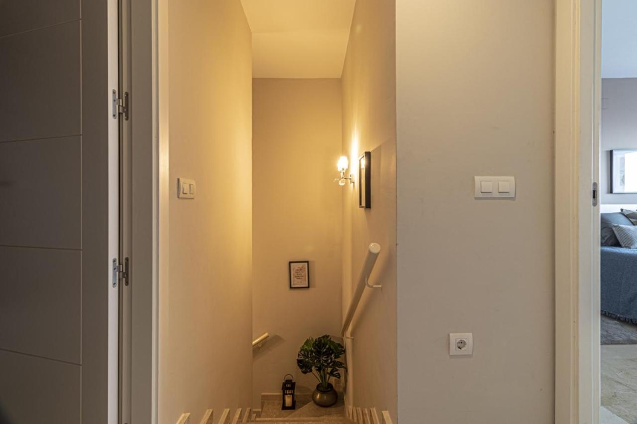 Casa Sol Duplex Penthouse, Pool, Bbq, Sauna, Gym Apartment Fuengirola