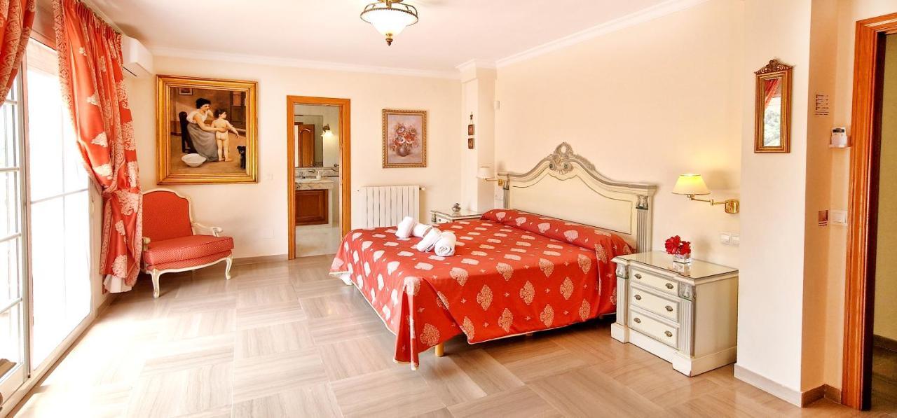Villa Golden Costa Del Sol - Big Private Pool - Bbq - Good Location