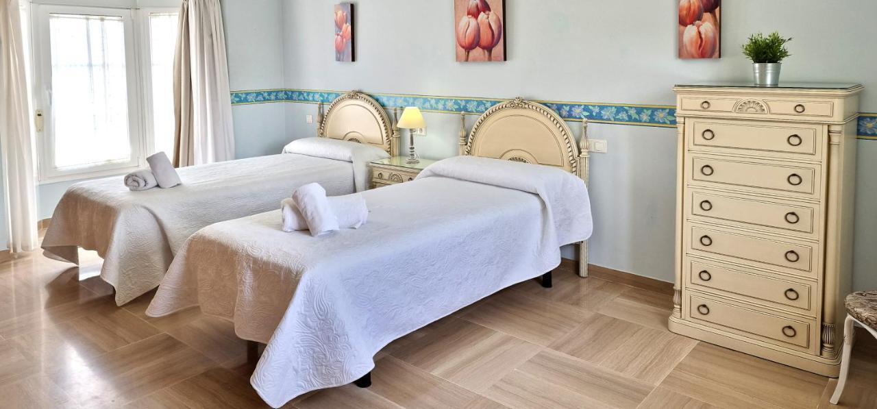 Villa Golden Costa Del Sol - Big Private Pool - Bbq - Good Location