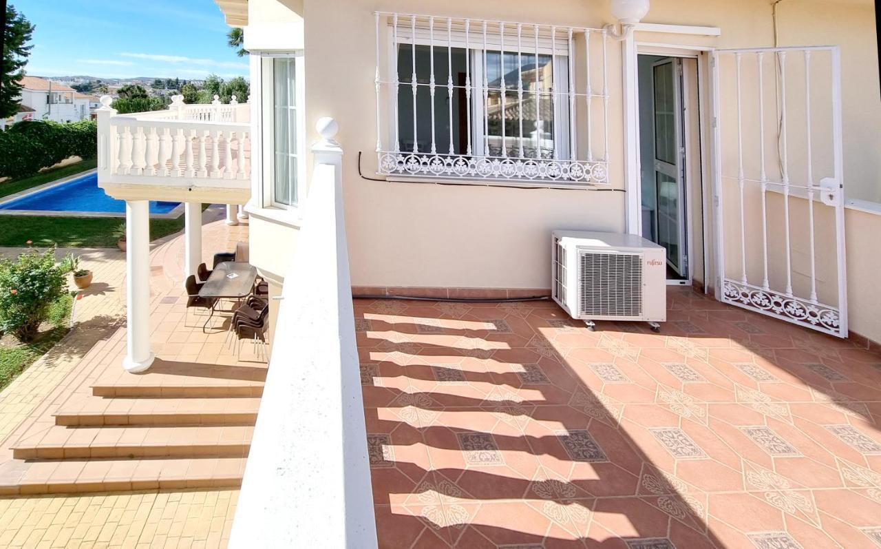 Villa Golden Costa Del Sol - Big Private Pool - Bbq - Good Location *