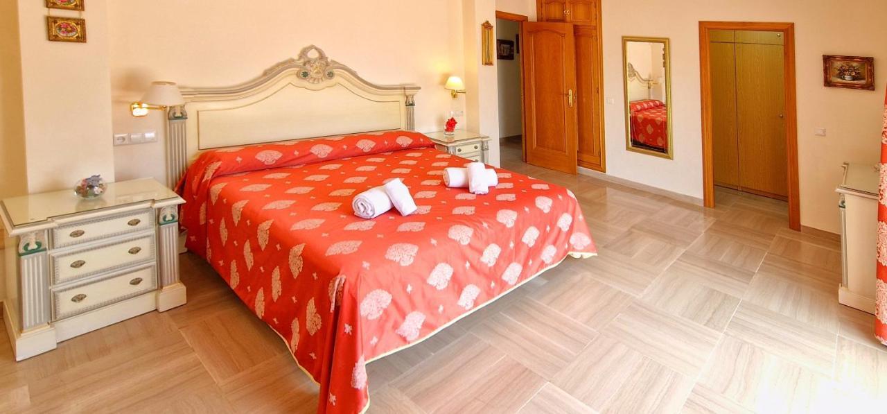Villa Golden Costa Del Sol - Big Private Pool - Bbq - Good Location