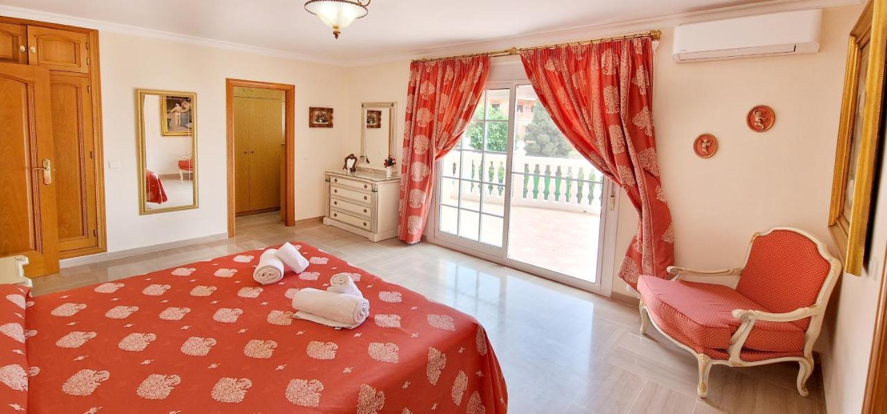 Golden Costa Del Sol - Big Private Pool - Bbq - Good Location Villa