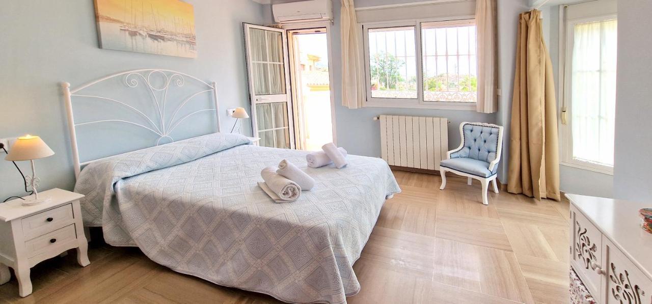 Golden Costa Del Sol - Big Private Pool - Bbq - Good Location Fuengirola