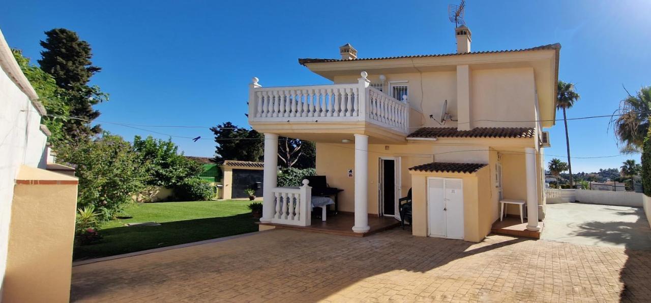 Golden Costa Del Sol - Big Private Pool - Bbq - Good Location Villa *