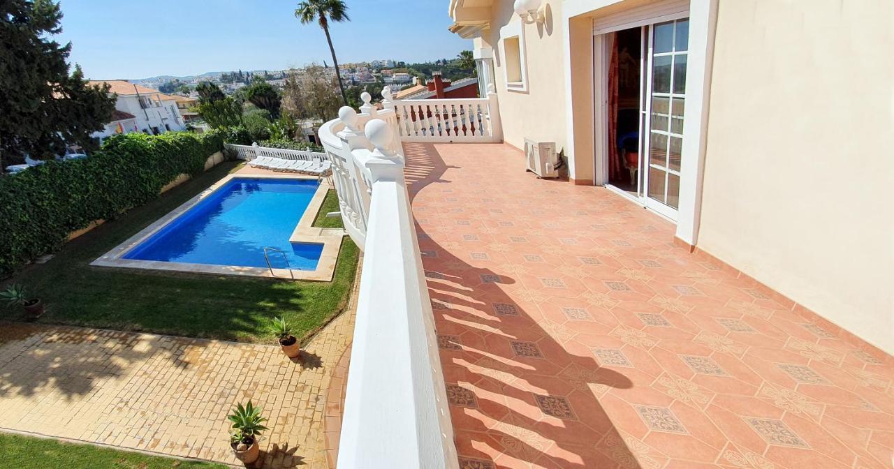 Villa Golden Costa Del Sol - Big Private Pool - Bbq - Good Location
