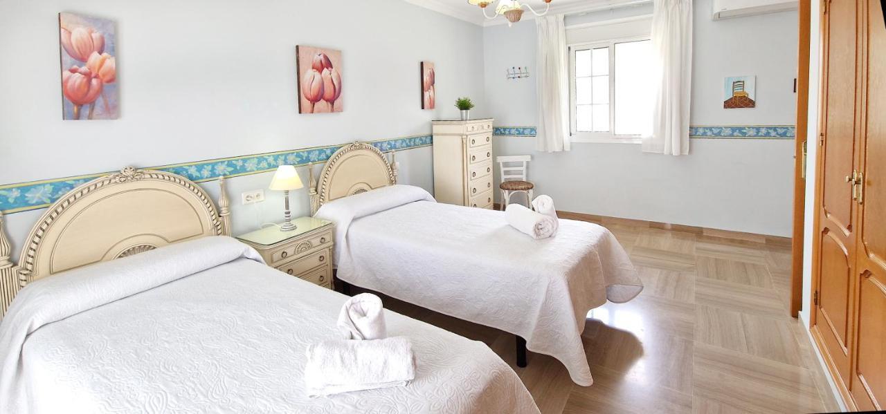 Golden Costa Del Sol - Big Private Pool - Bbq - Good Location Fuengirola