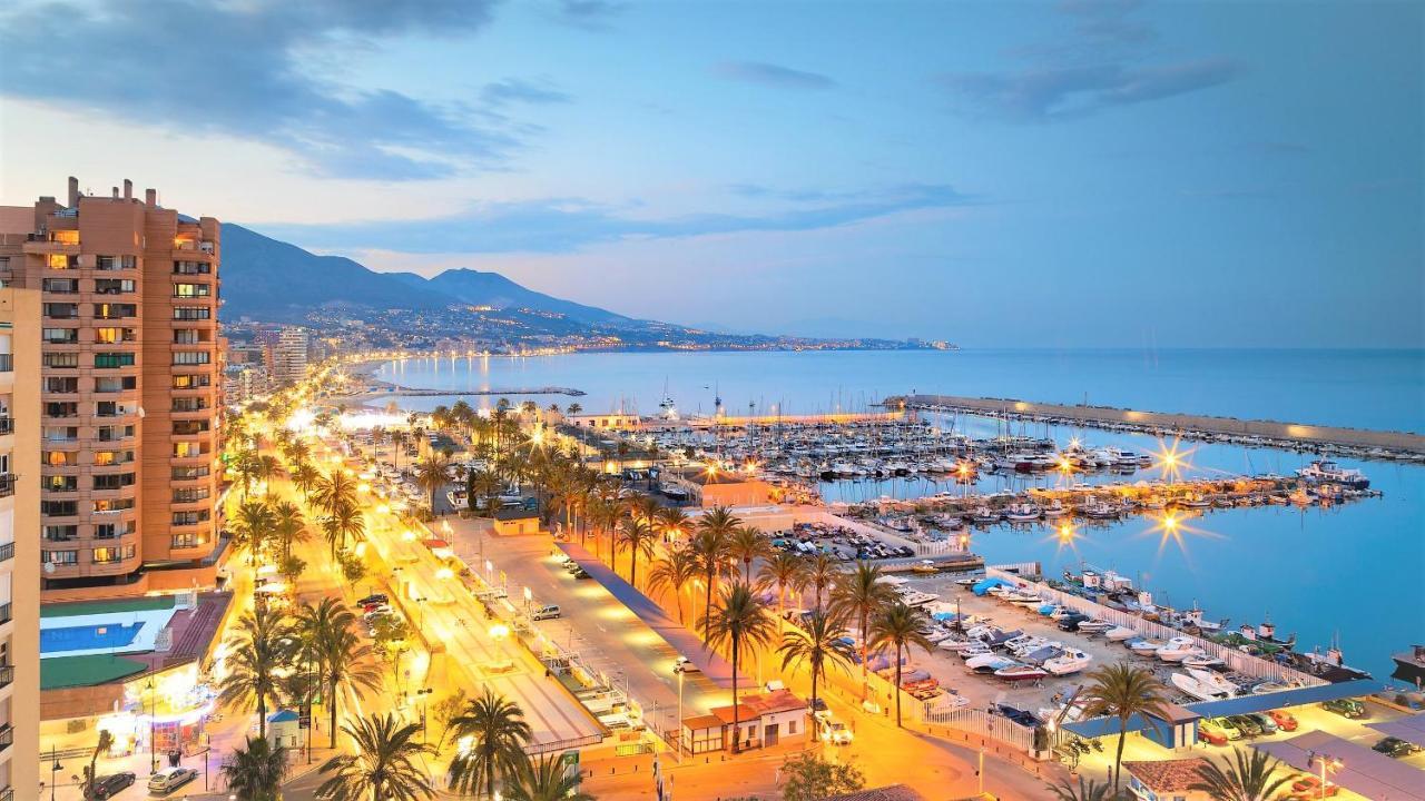 Apartamento 3d - Fuengirola