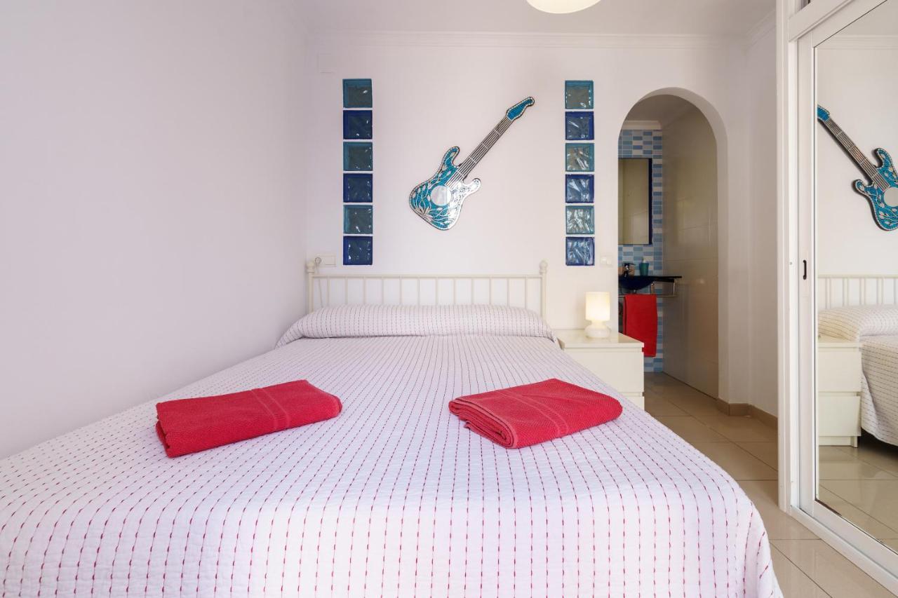 12 House In Front Of The Sea * Fuengirola