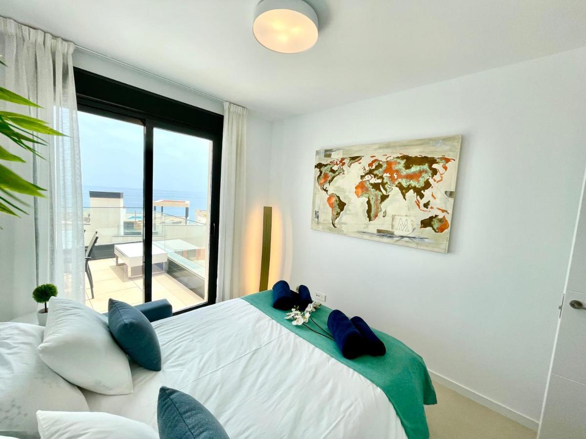Apartment Paradise In Fuengirola