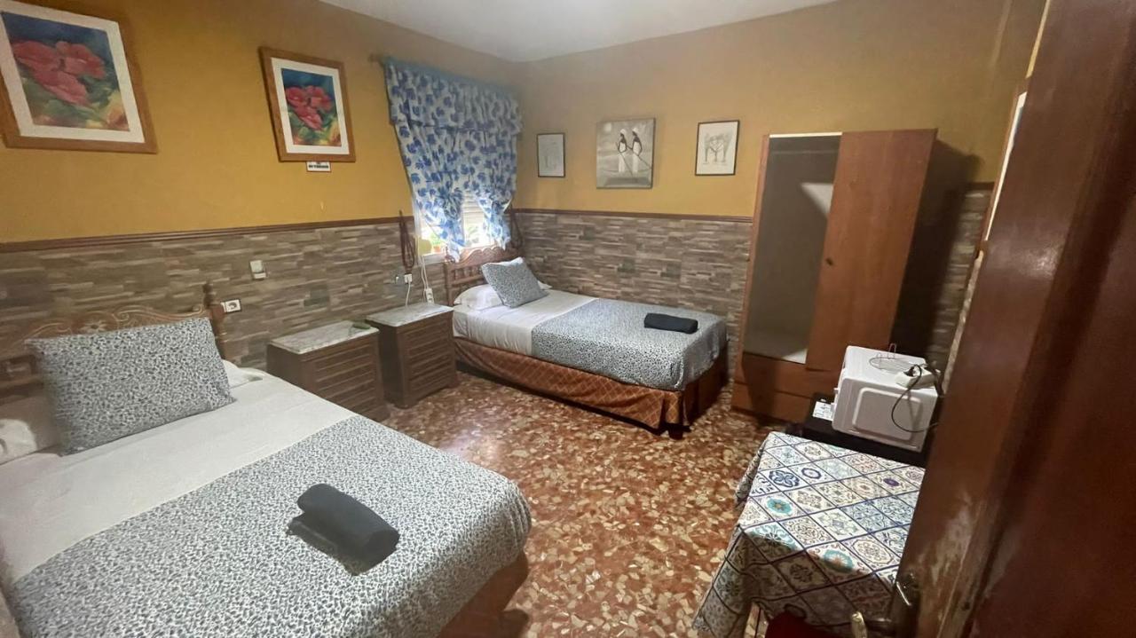 Guest house Los Faroles *