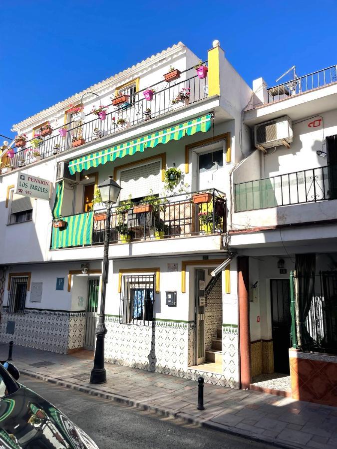 Guest house Los Faroles *