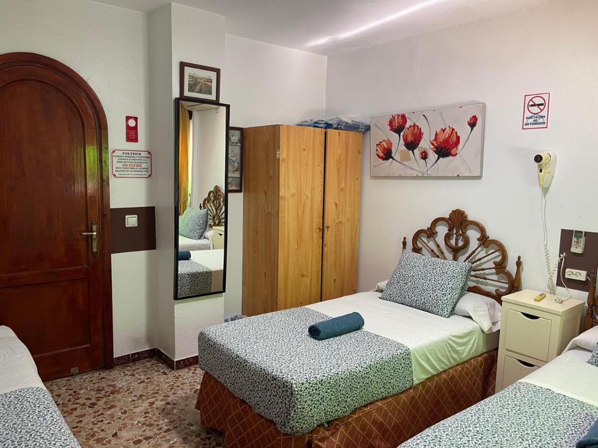 Guest house Los Faroles Fuengirola