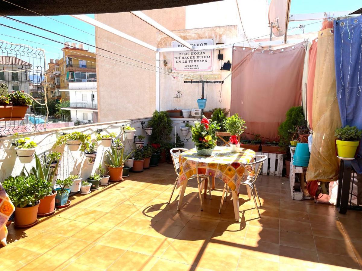 Los Faroles Guest house Fuengirola