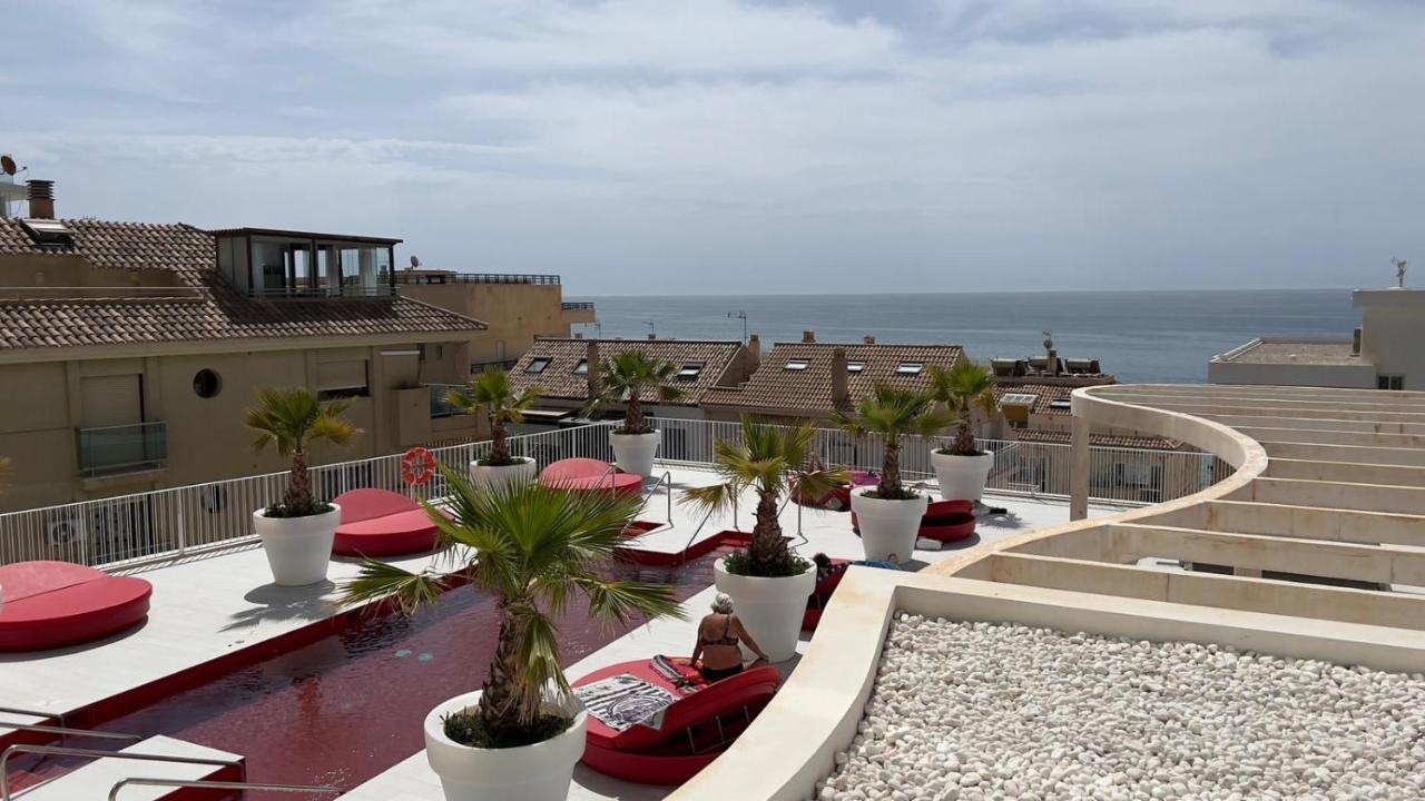 2bedroom Beach Front Unit Wave Collection Appartement Fuengirola