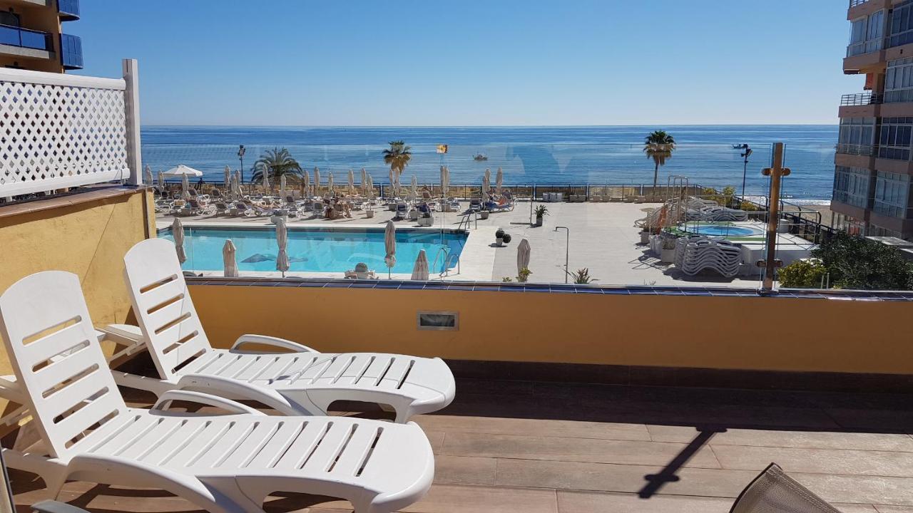 Apartment Penthouse Sea Views + Private Solarium