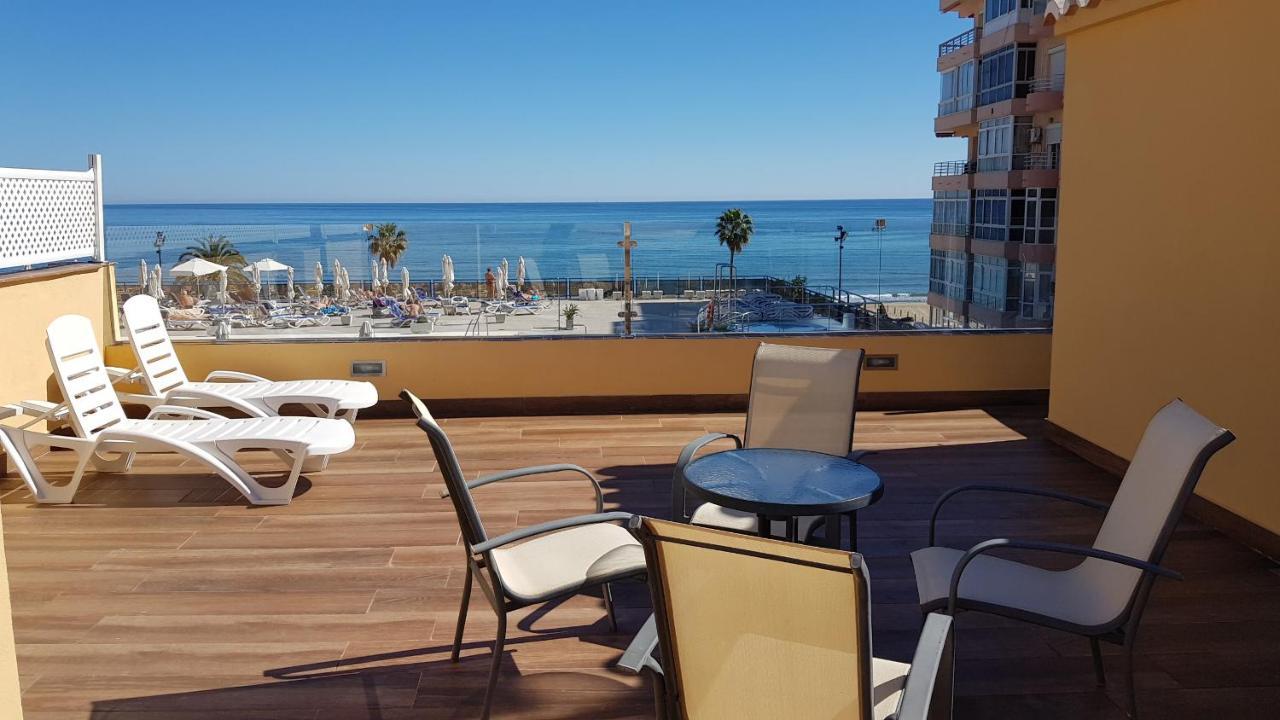 Apartment Penthouse Sea Views + Private Solarium *