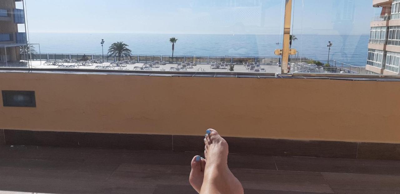 Penthouse Sea Views + Private Solarium *