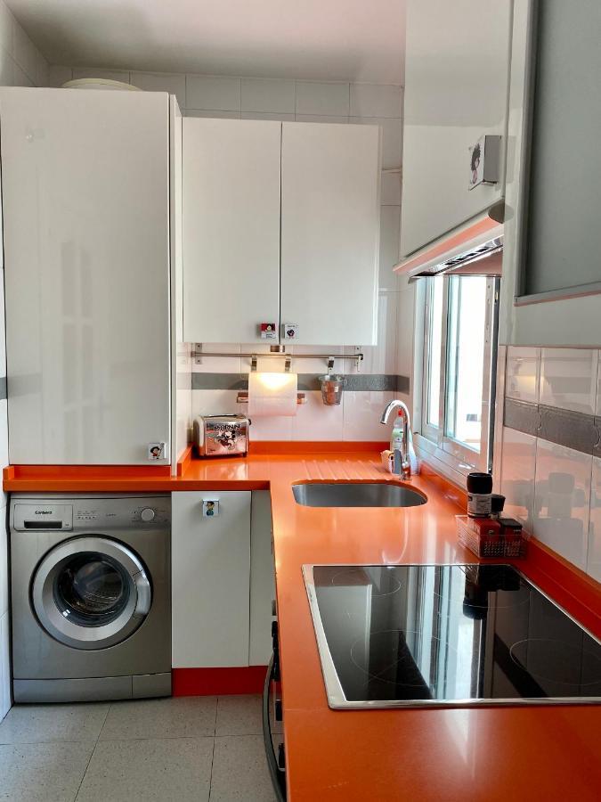 Appartement Atico Con Terraza Segunda Linea De Playa *
