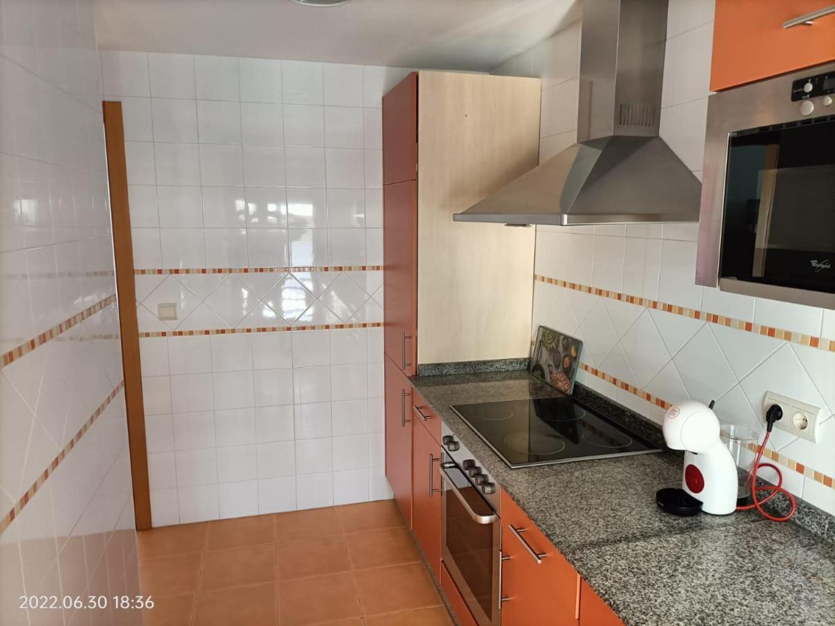 Apartamento Puerto - Sol.
