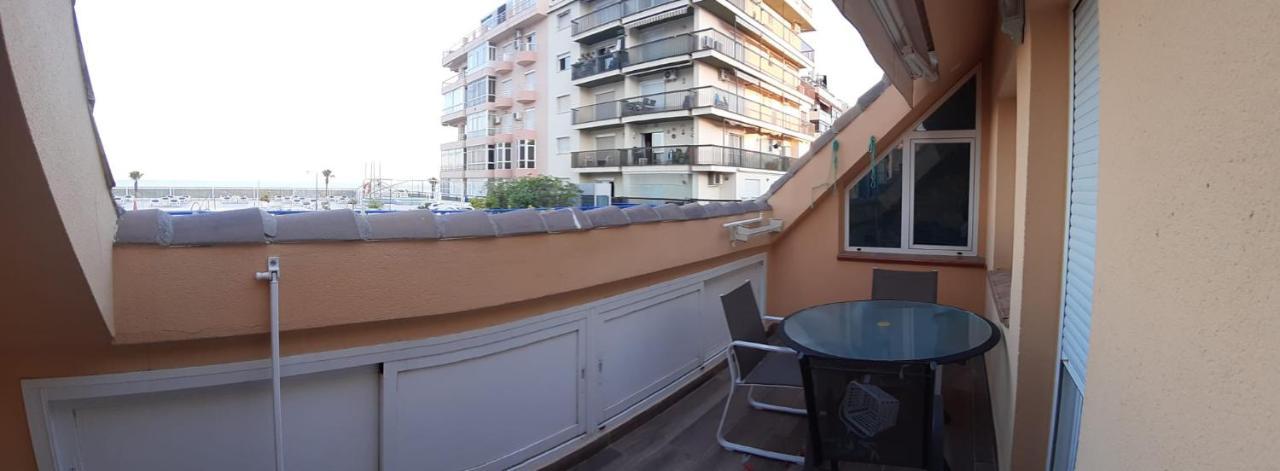 Penthouse Sea Views + Private Solarium * Fuengirola