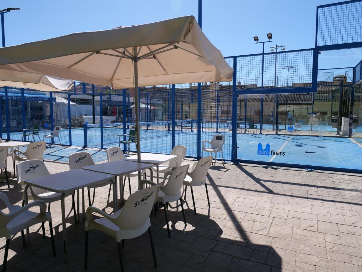 Apartment New In Pacos Fuengirola