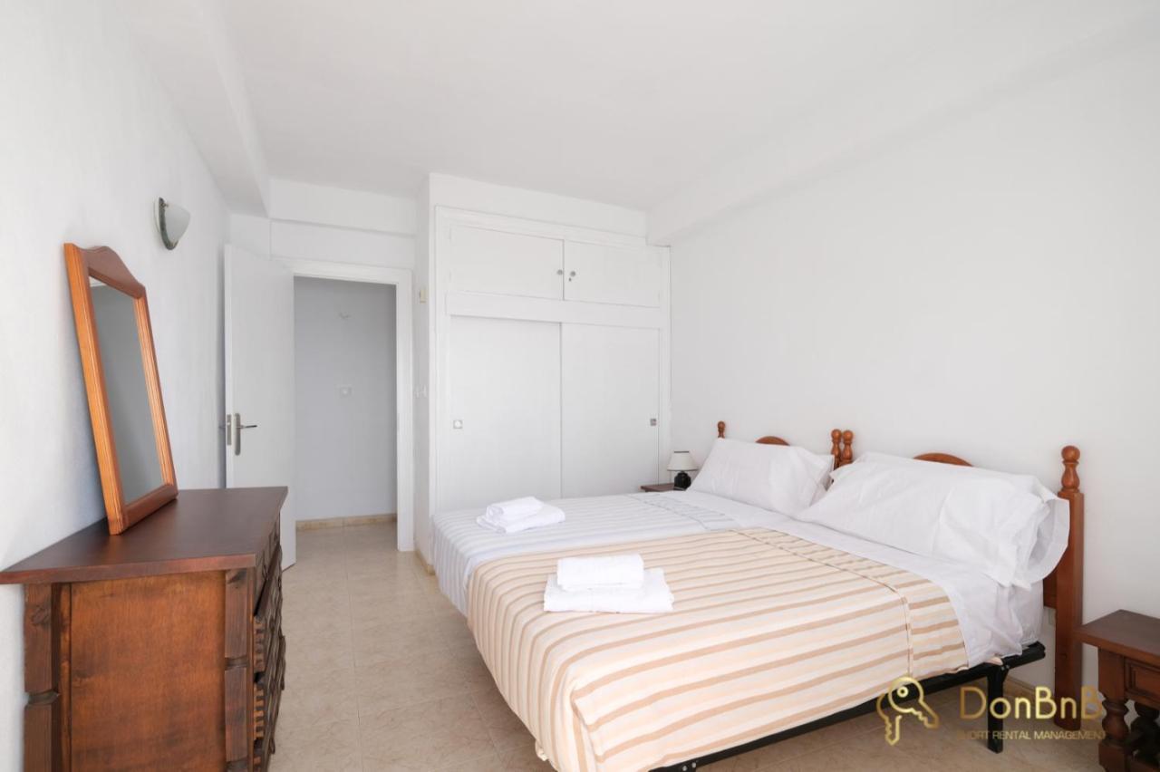 Apartment Con Piscina En La Primera Linea De Playa De Fuengirola