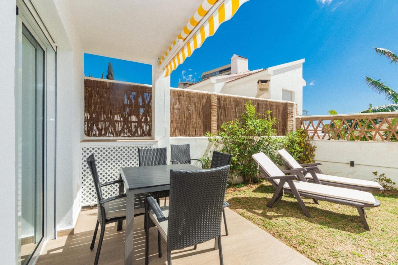 Casablanca 4 Con Jardin Privado Appartement *
