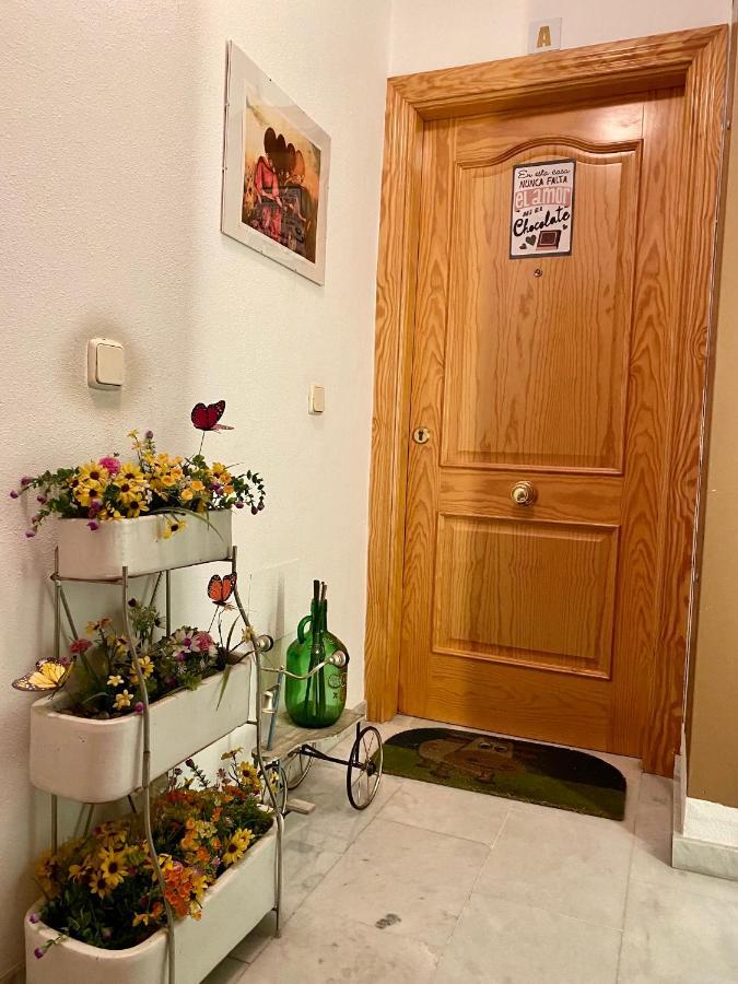 Atico Con Terraza Segunda Linea De Playa Appartement