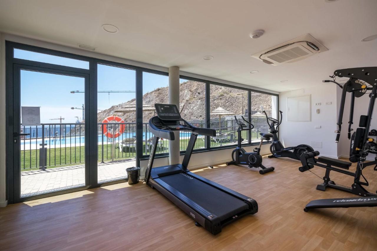 Modern Apartment-sea View Apartamento Fuengirola