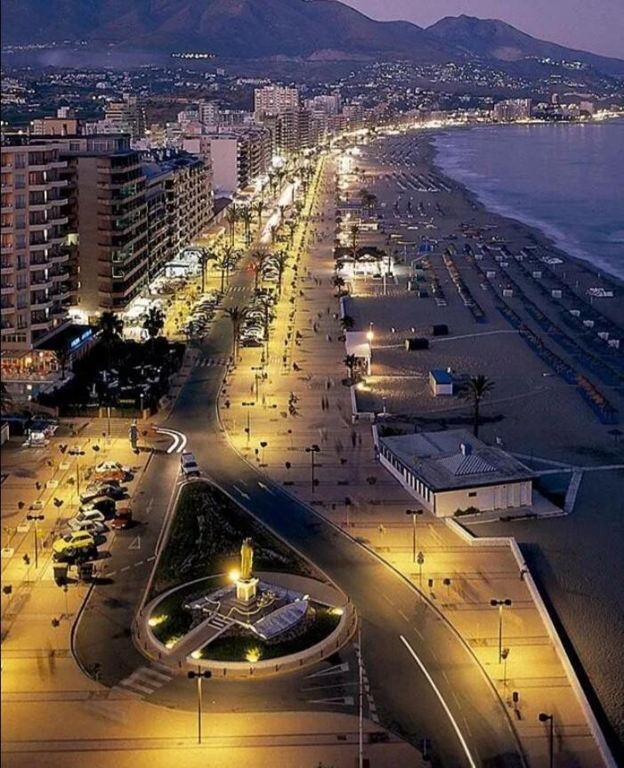 Acogedor Apartamento En La Zona De Los Boliches Apartamento Fuengirola