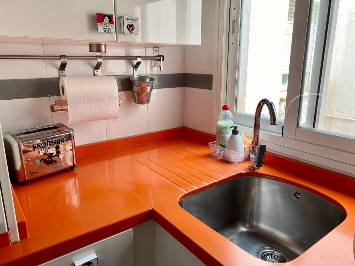 Atico Con Terraza Segunda Linea De Playa Appartement