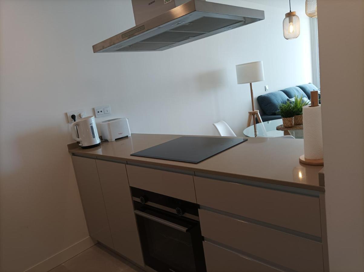 Appartement Panoramica Higueron Playa