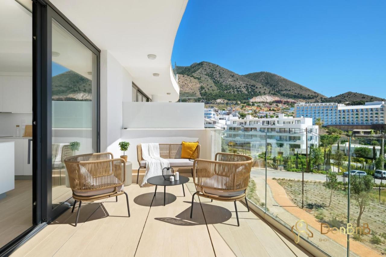 Exclusive In Higueron West 217 In Apartment *