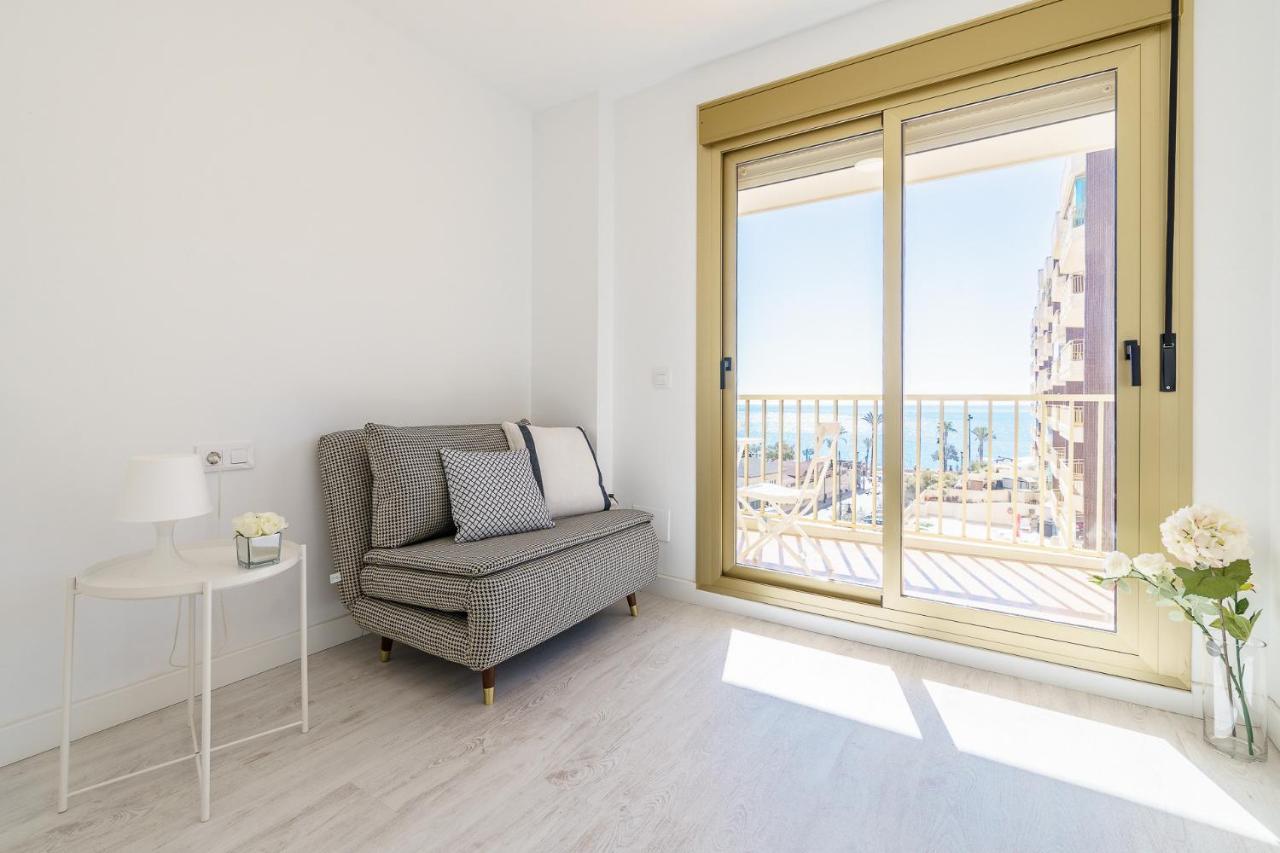 Apartment Malagasuite Living Coast Fuengirola