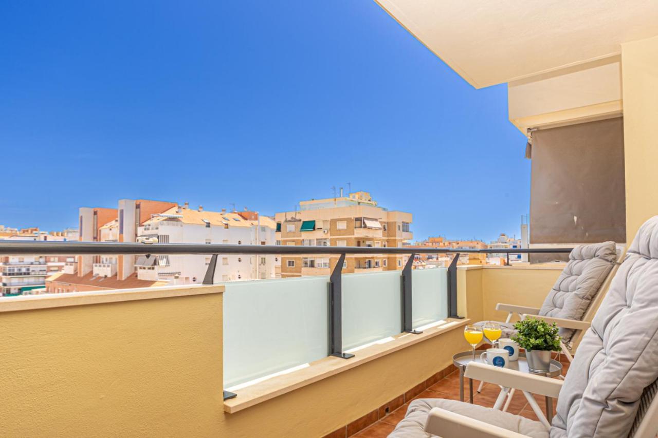 Edificio Playas Del Carmen * Fuengirola