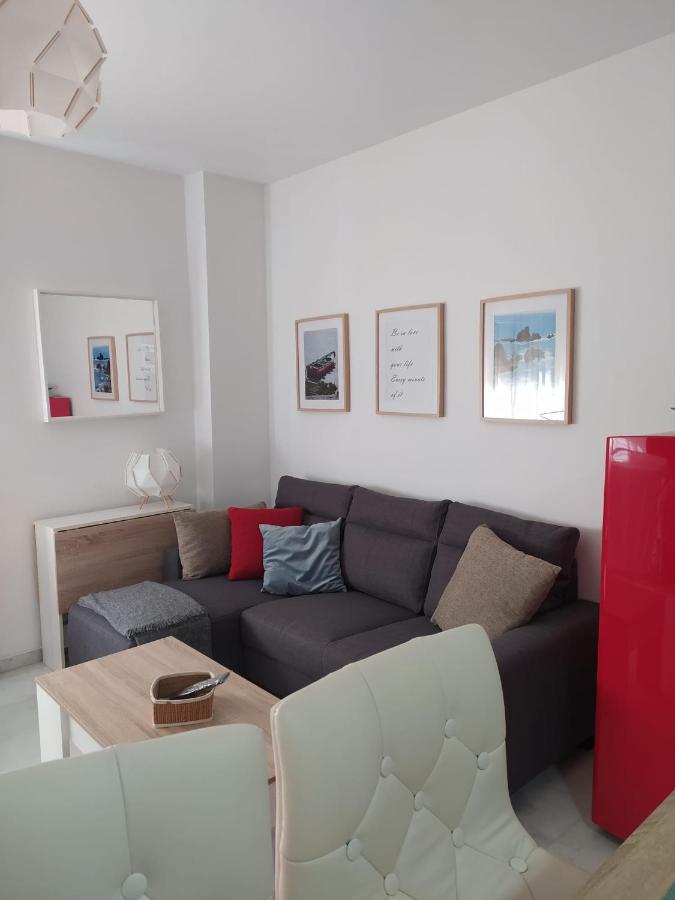 Precioso Apartamento Con Aparcamiento A 10m Playa
