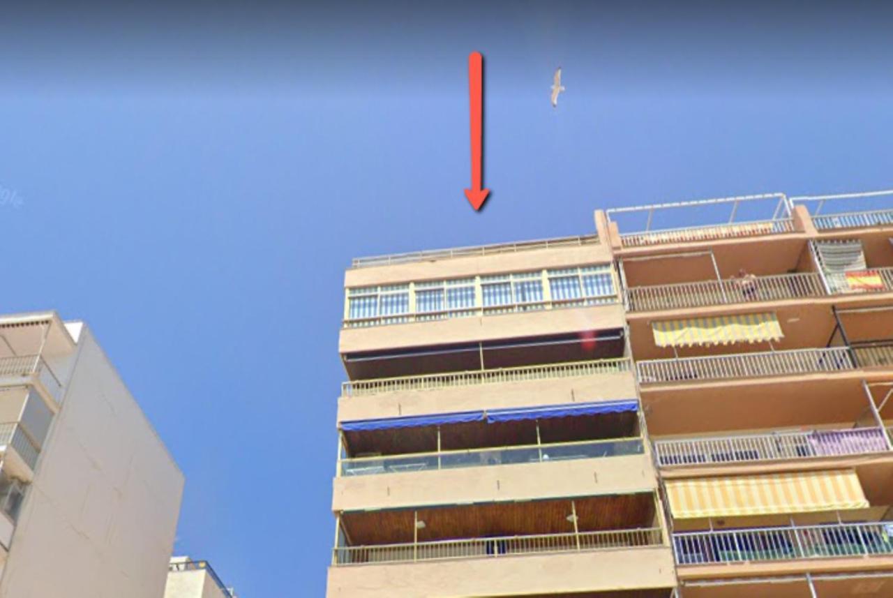 Holidays2fuengirola Duplex With Stunning Sea View, Terraces,1st Line Beside Port Apartment *
