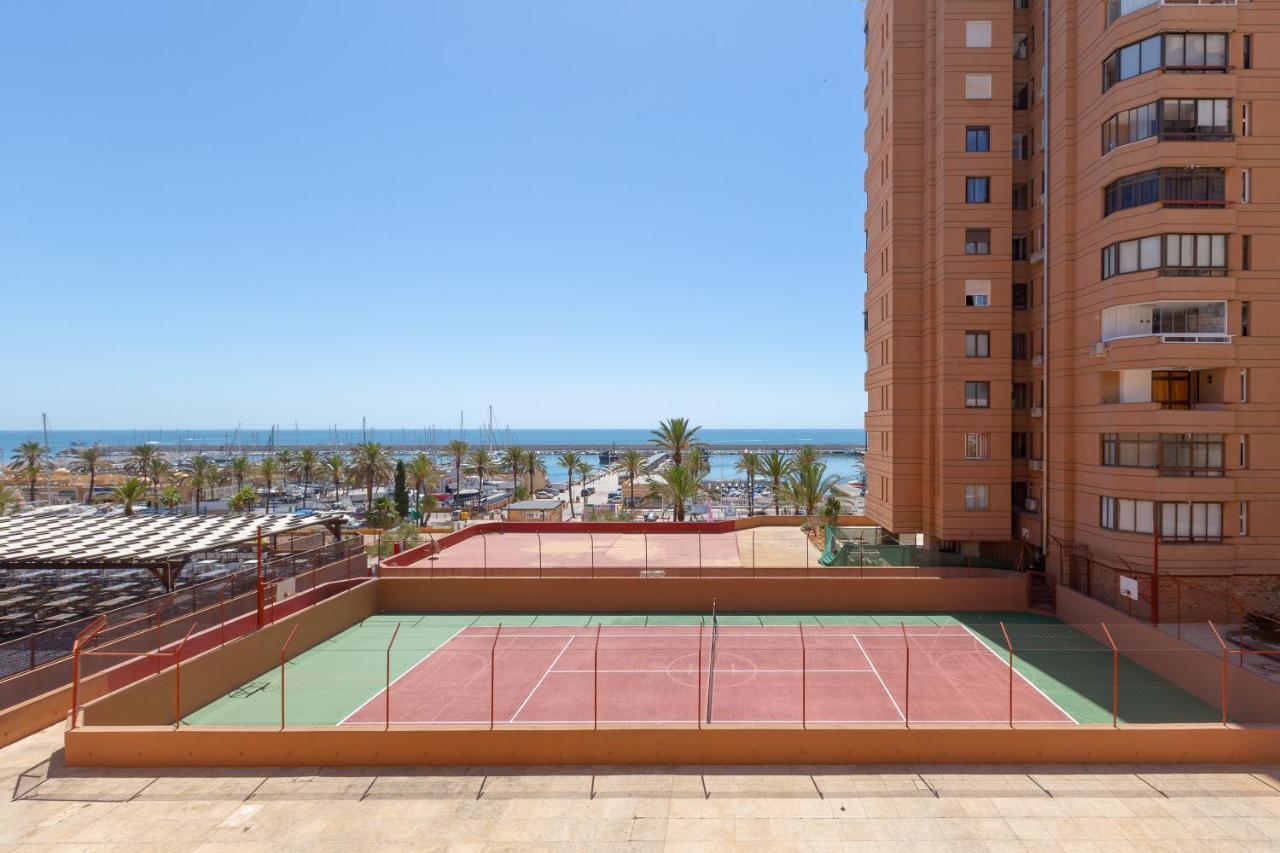 Marina View * Fuengirola