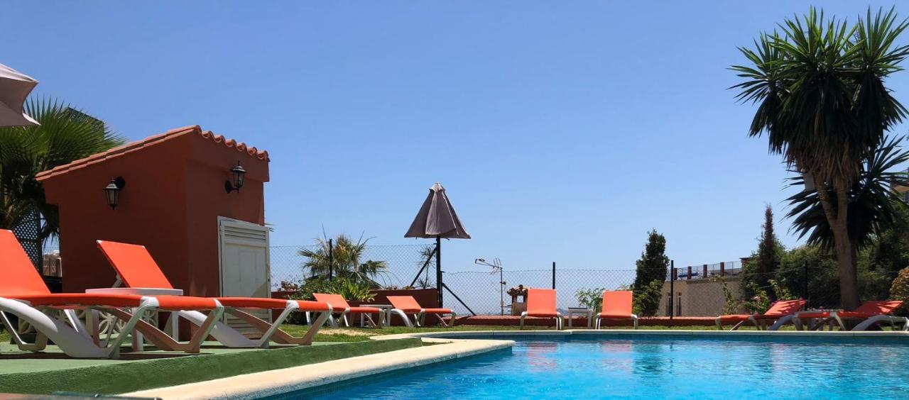 Cozy In Hills * Fuengirola