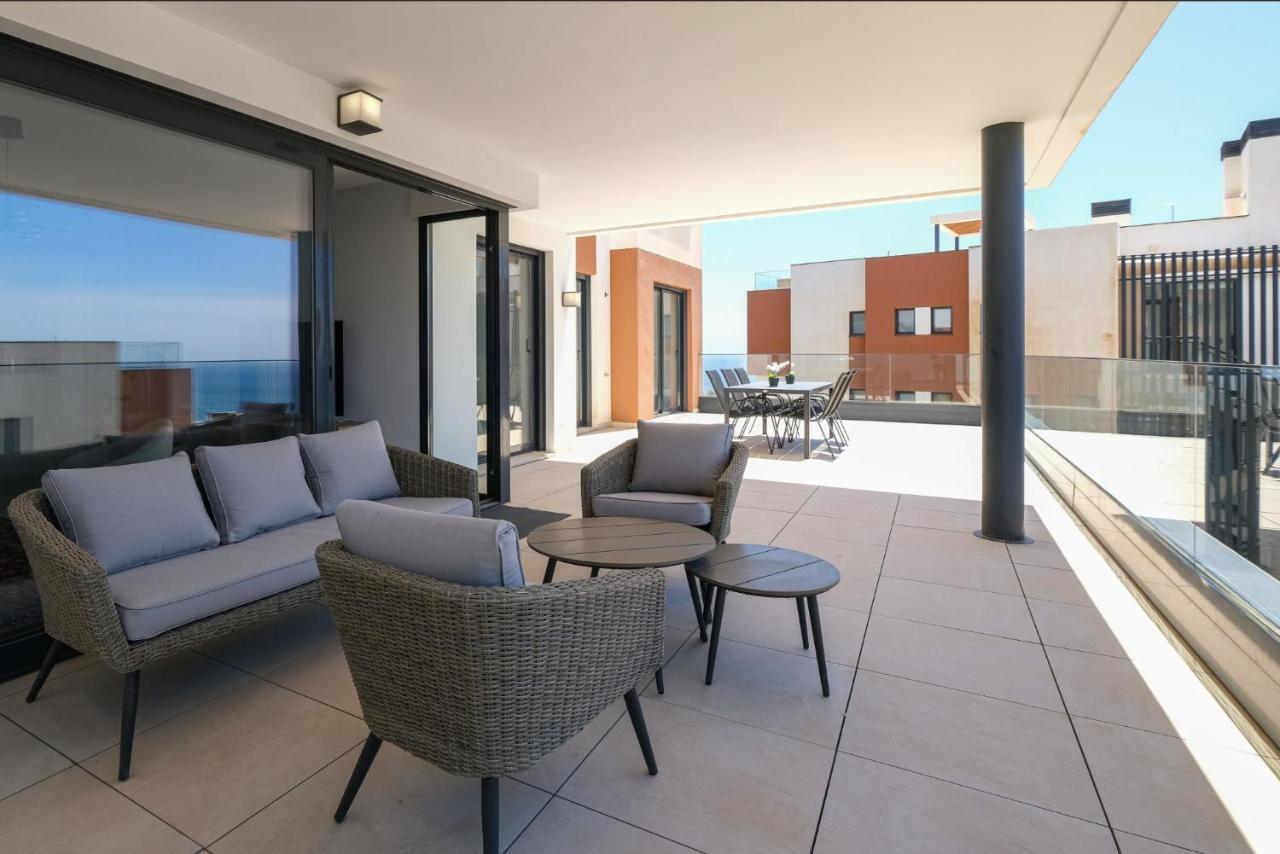 Apartamento Modern Apartment-sea View