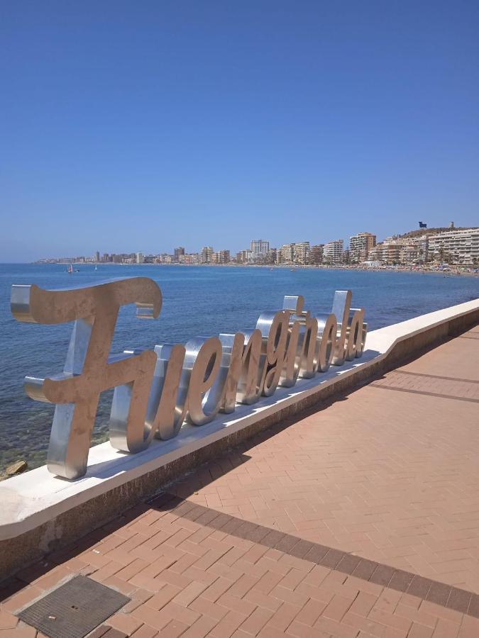 Garden With Sea View In * Fuengirola