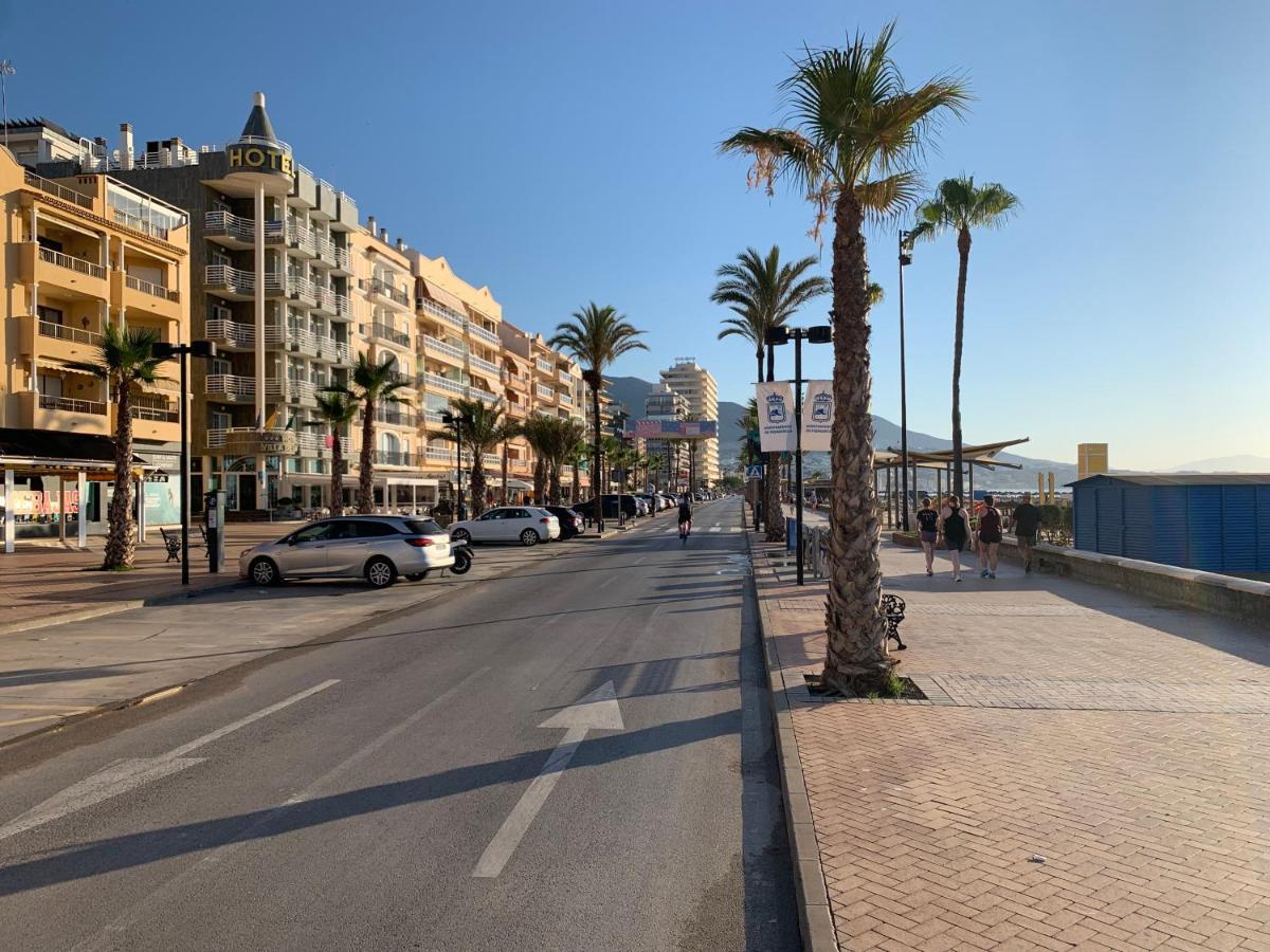 Huoneisto Boliches Malaga -