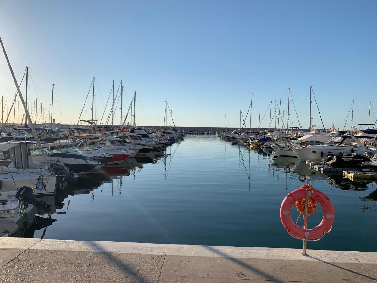 Huoneisto Boliches Malaga -