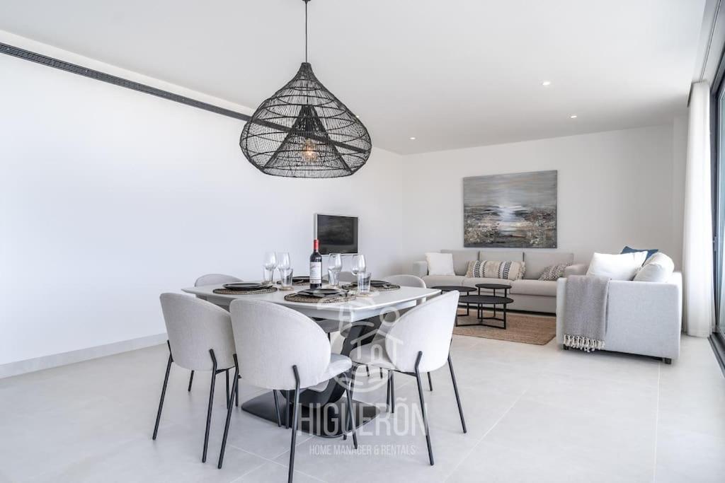 Higueronrentals El Dado Apartment *