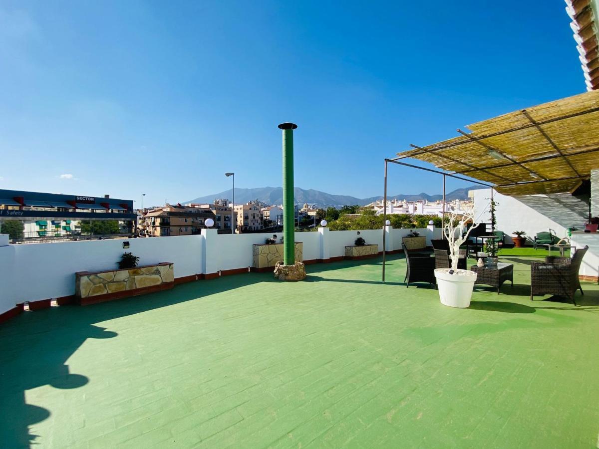 San Bernardo Atico Con Gran Terraza Y Barbacoa Fuengirola