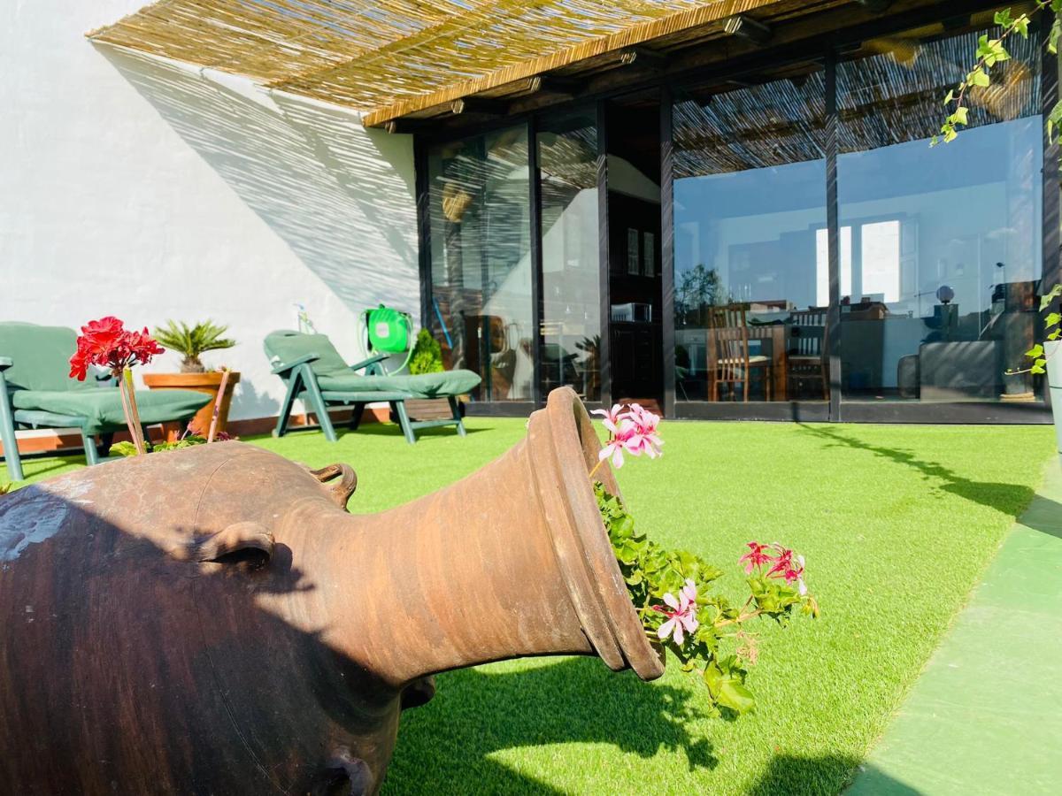 Apartment San Bernardo Atico Con Gran Terraza Y Barbacoa