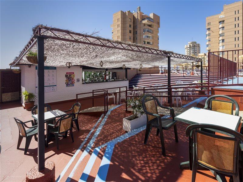 Las Palmeras Affiliated By Fergus 4* Fuengirola