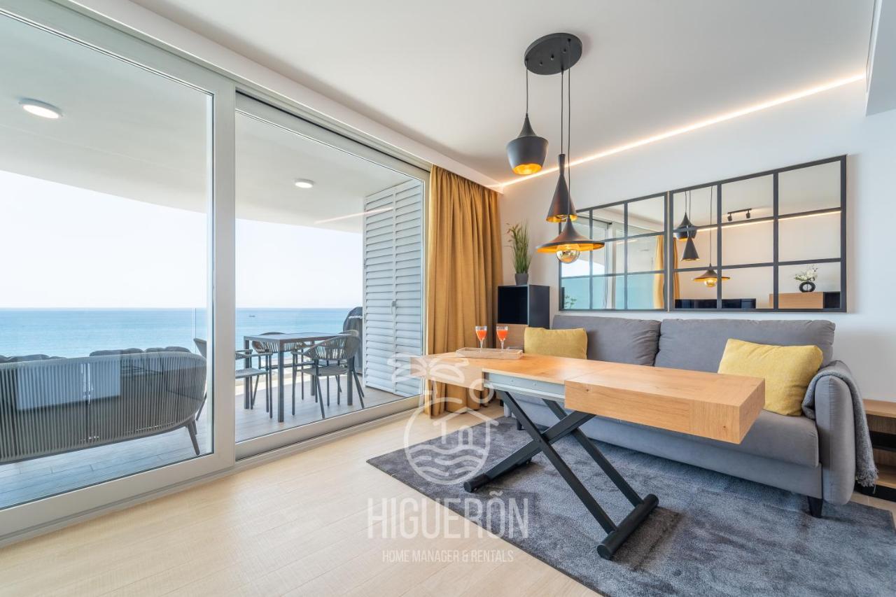 Higueronrentals Wave Apartment *